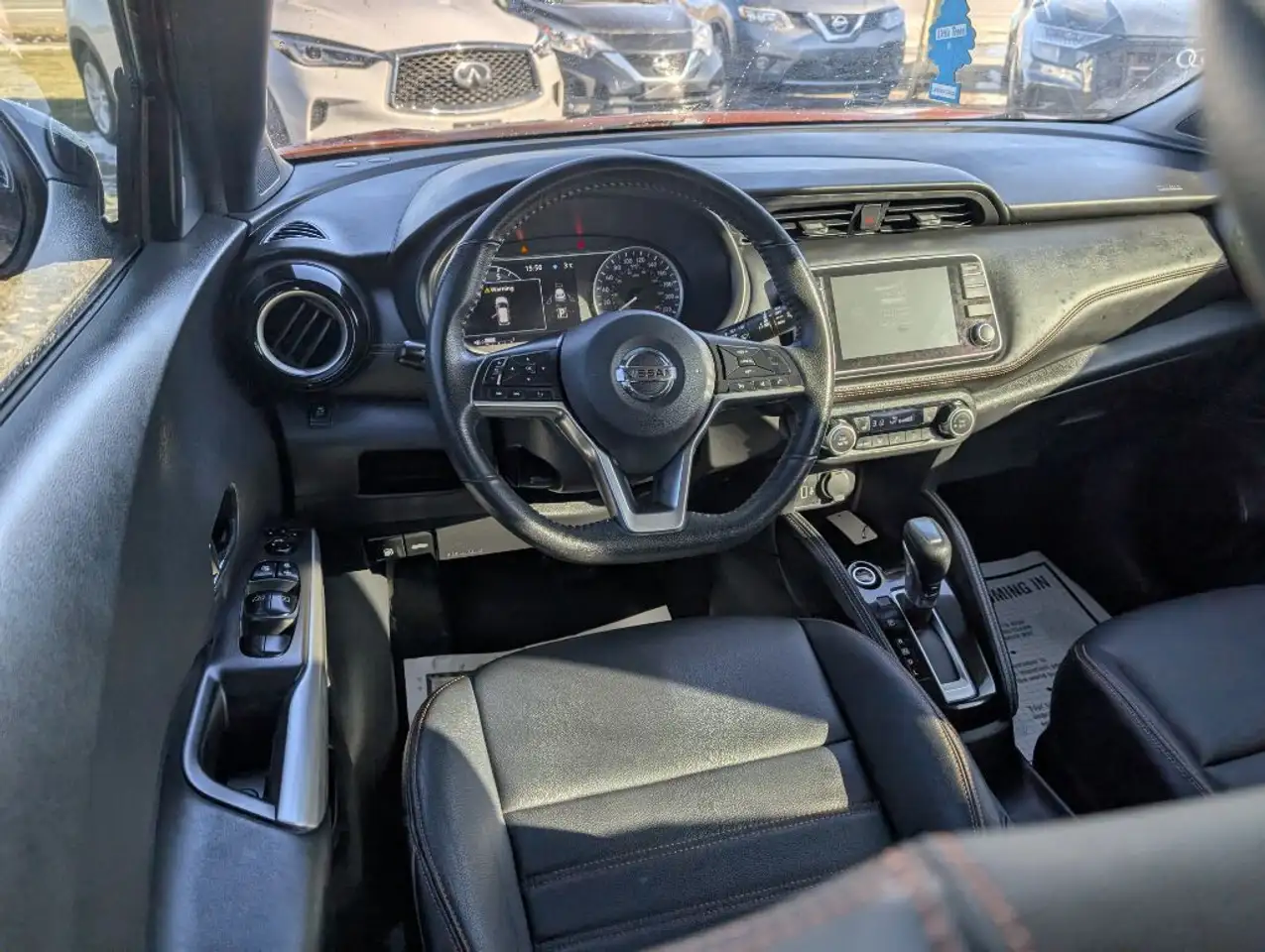 Nissan Kicks снимка Nissan Kicks