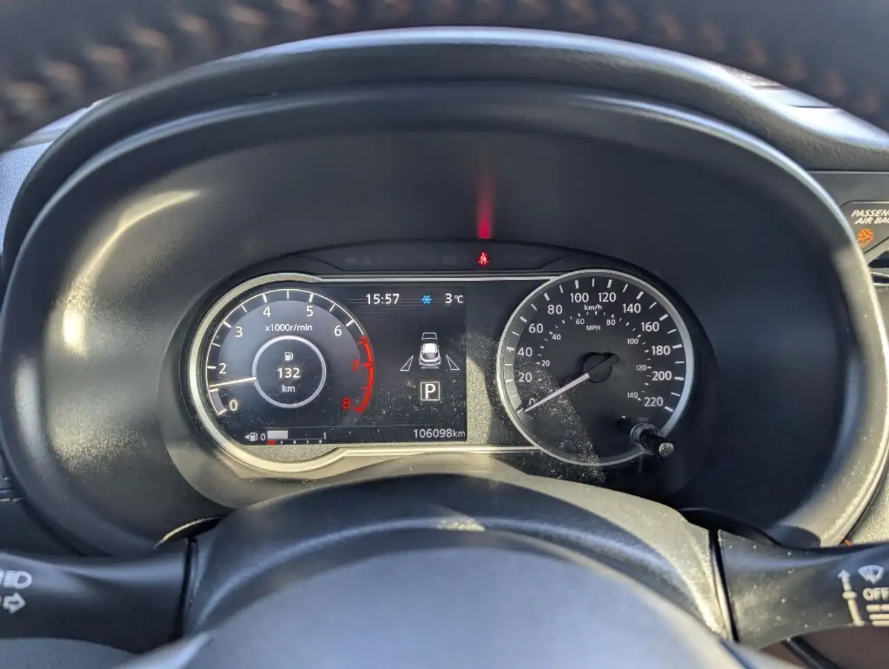 Nissan Kicks снимка Nissan Kicks