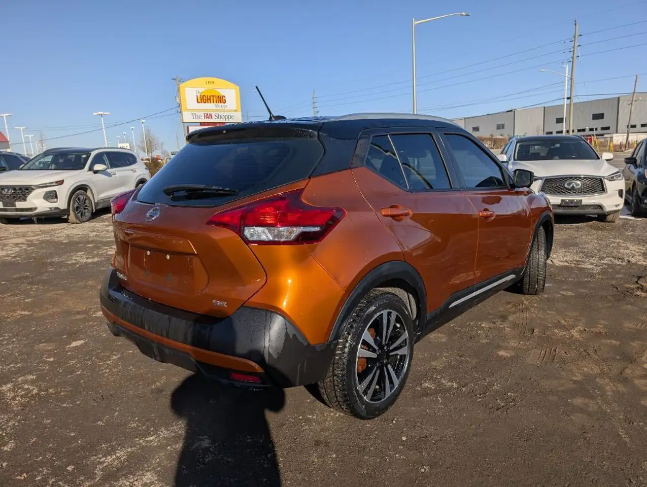 Nissan Kicks снимка Nissan Kicks