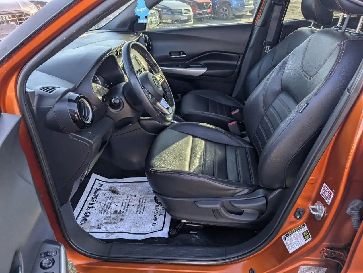 Nissan Kicks снимка Nissan Kicks