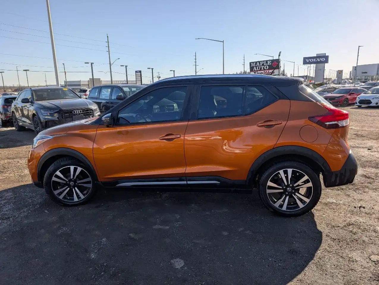 Nissan Kicks снимка Nissan Kicks