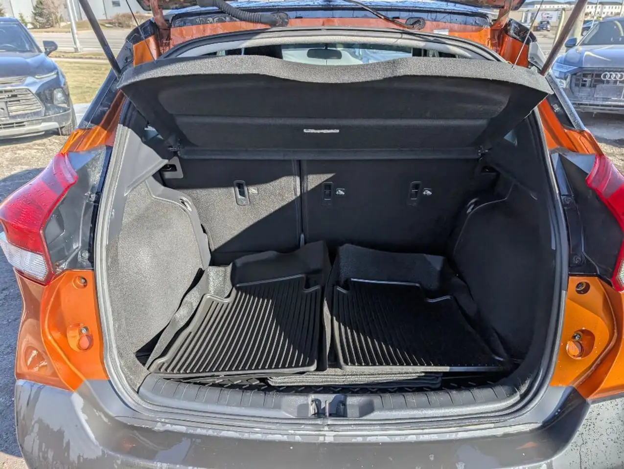 Nissan Kicks снимка Nissan Kicks