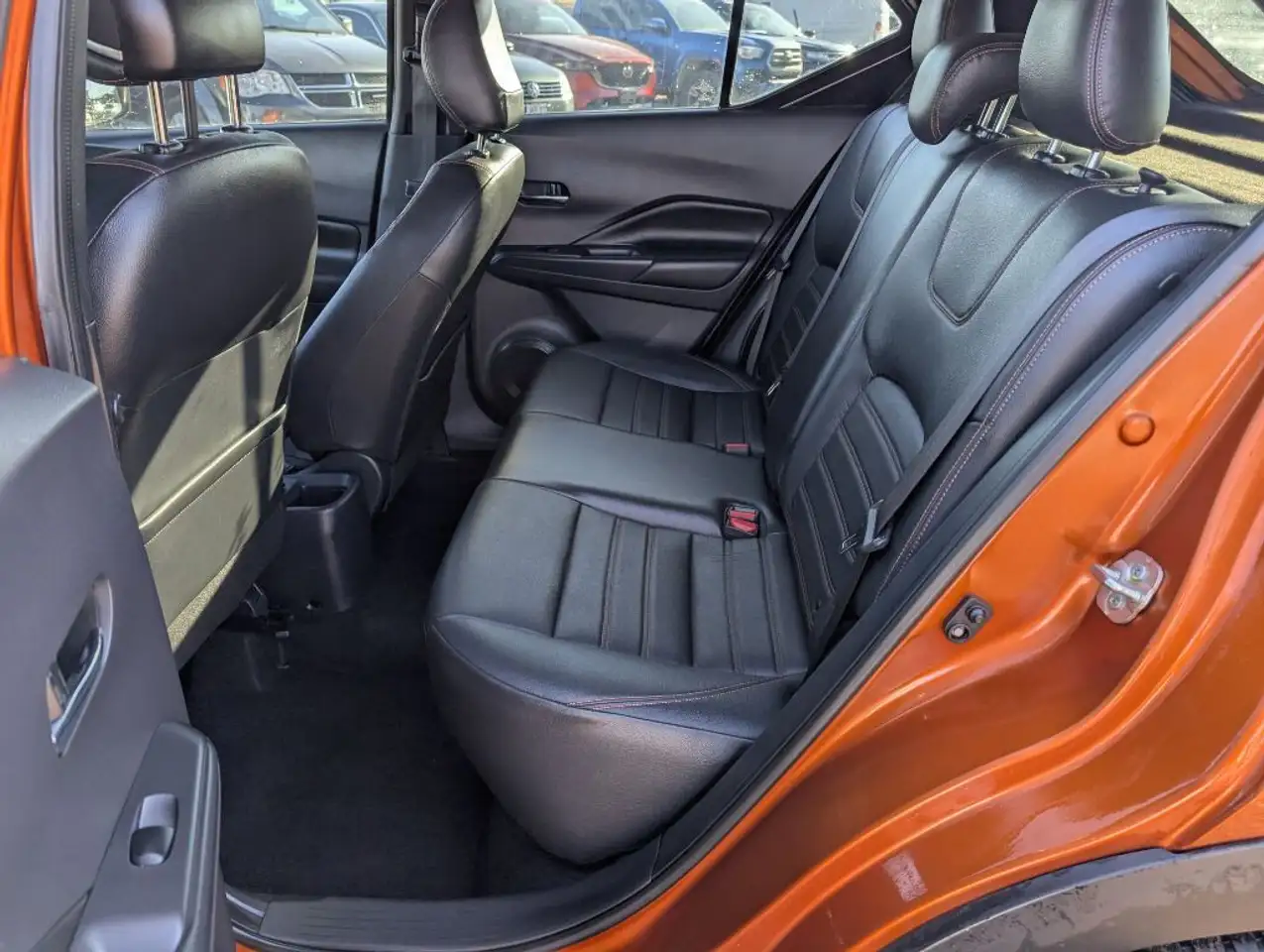 Nissan Kicks снимка Nissan Kicks