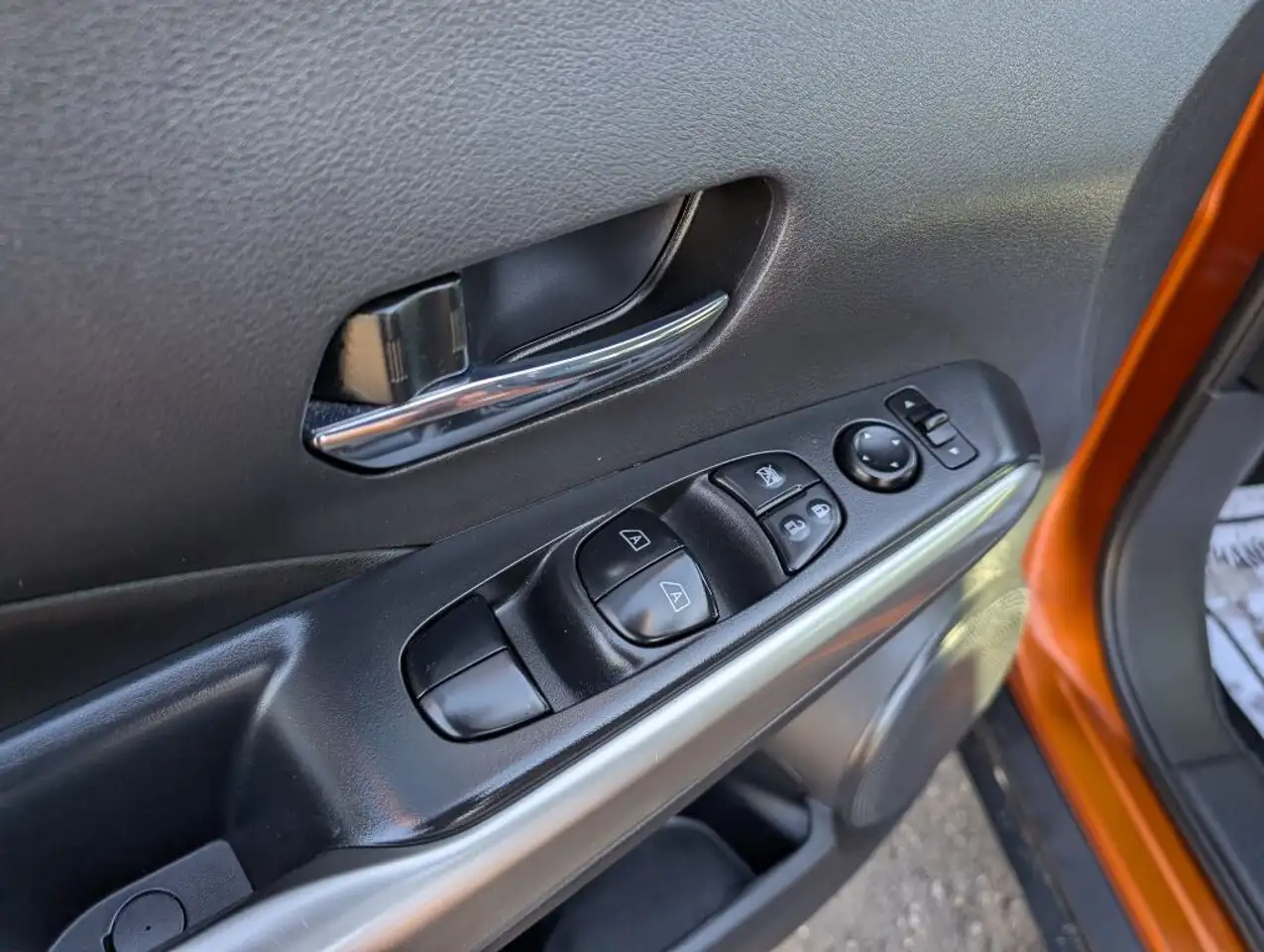 Nissan Kicks снимка Nissan Kicks