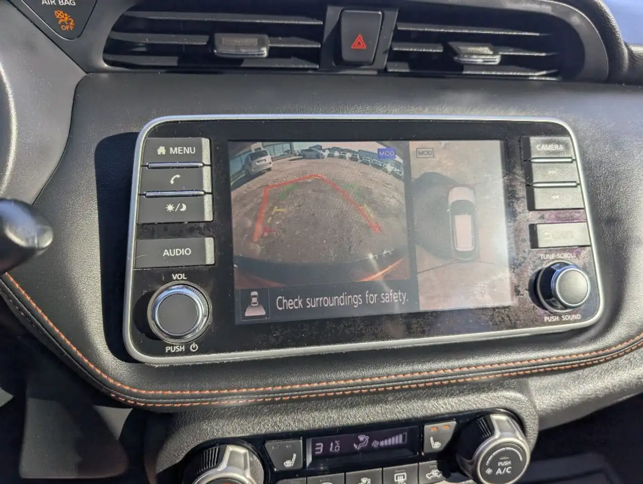 Nissan Kicks снимка Nissan Kicks
