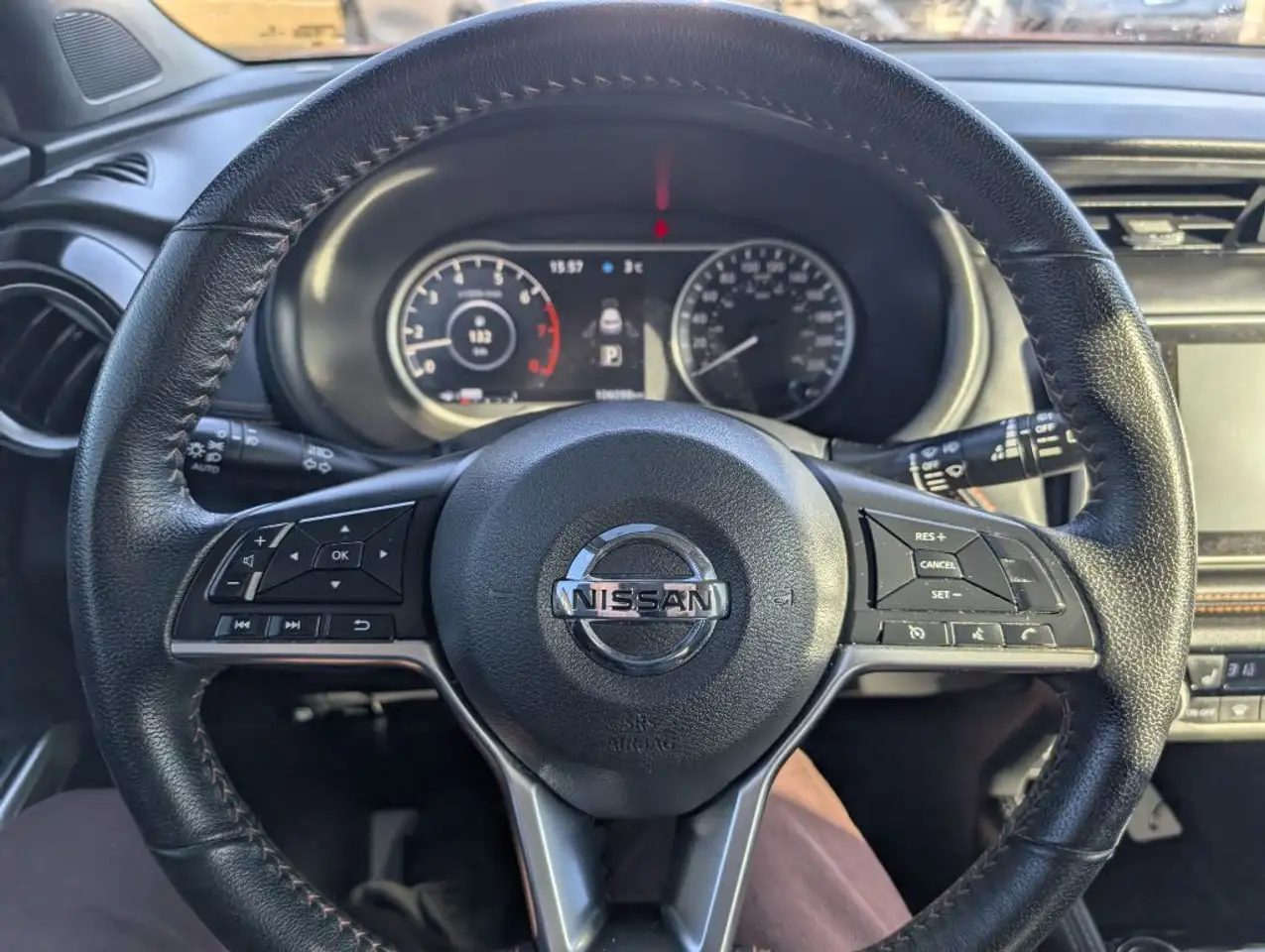 Nissan Kicks снимка Nissan Kicks