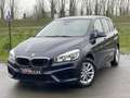 BMW 218 (F46) 218D 136CH LOUNGE 127.000KM * 2015 * 7 PLACE Bleu - thumbnail 1