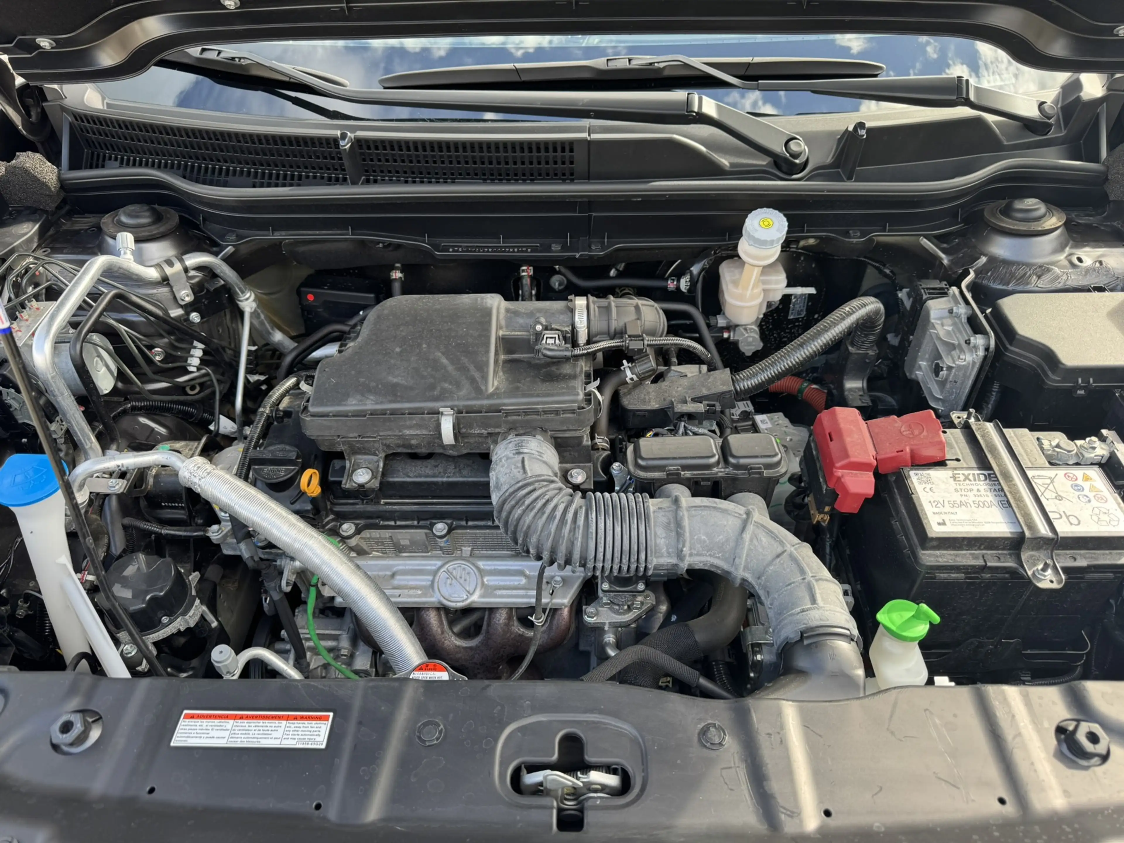 Suzuki S-Cross 1.5 Hybrid Style Automaat Pano Camera Carplay Adap — photo 21
