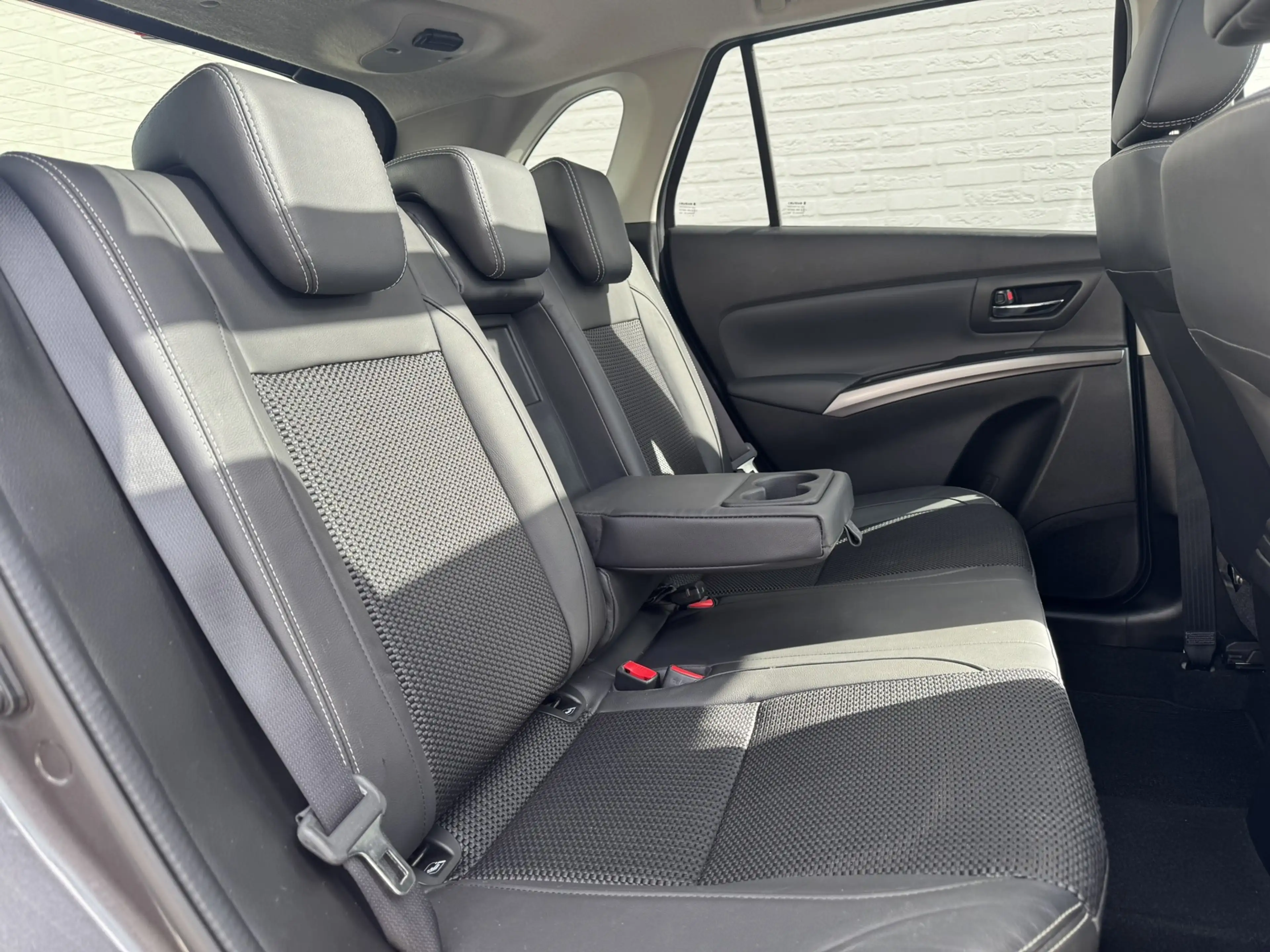 Suzuki S-Cross 1.5 Hybrid Style Automaat Pano Camera Carplay Adap — photo 22