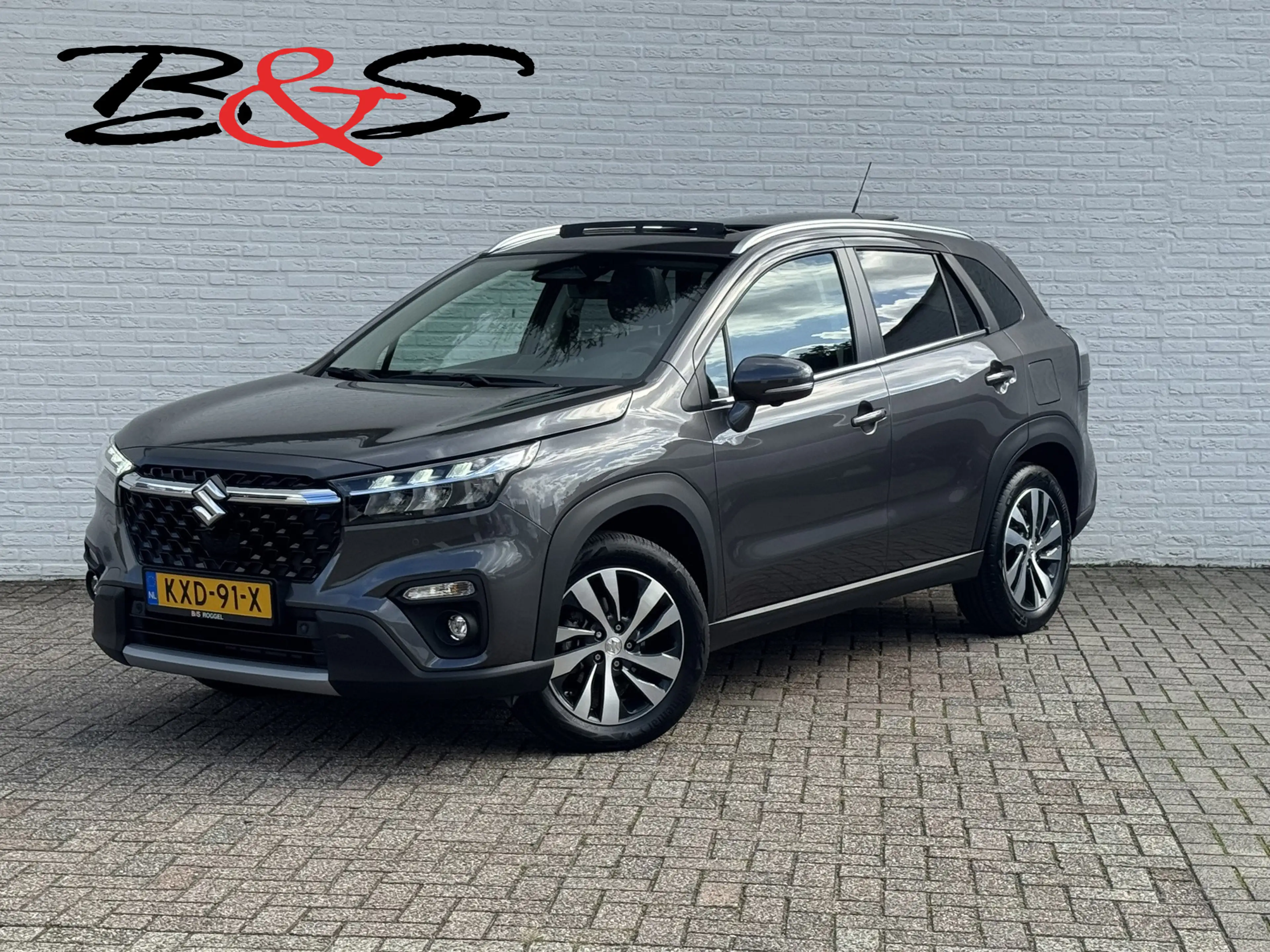 Suzuki S-Cross 1.5 Hybrid Style Automaat Pano Camera Carplay Adap