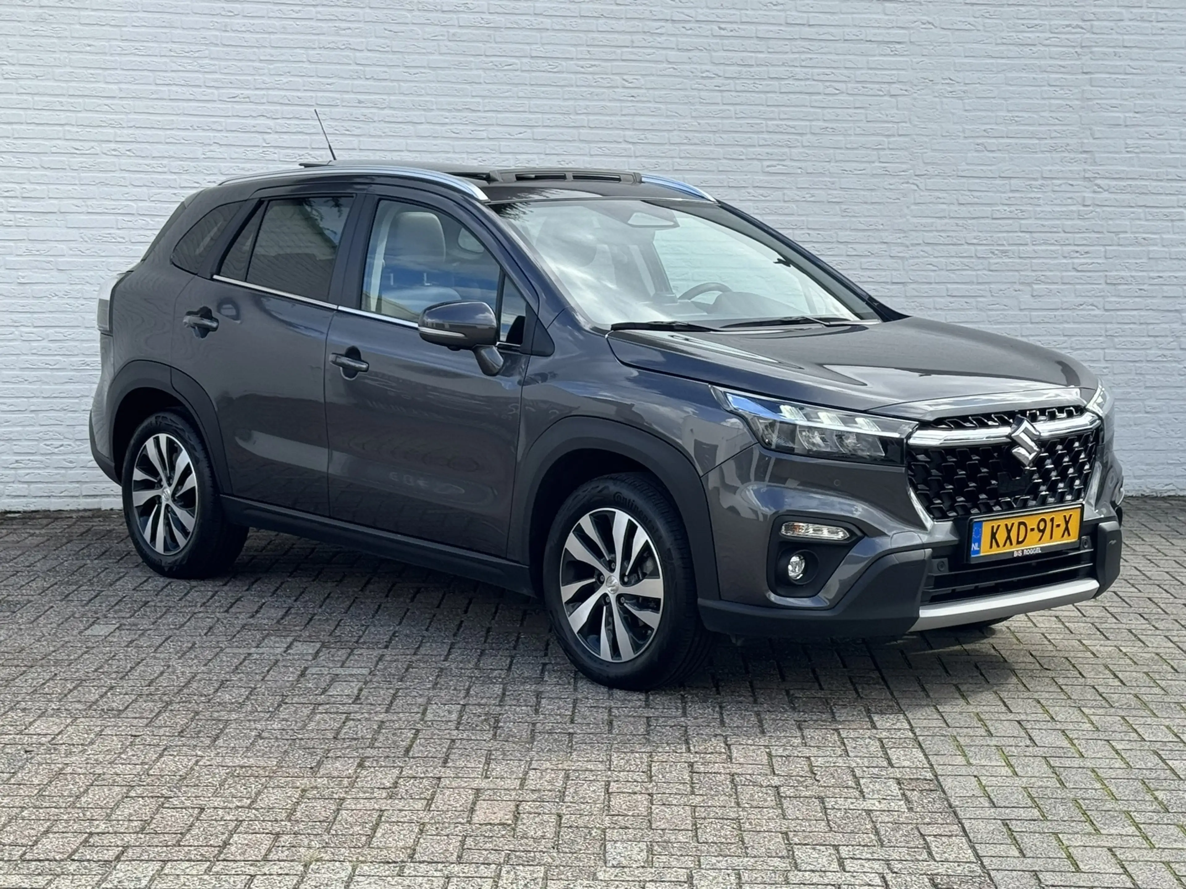 Suzuki S-Cross 1.5 Hybrid Style Automaat Pano Camera Carplay Adap — photo 12