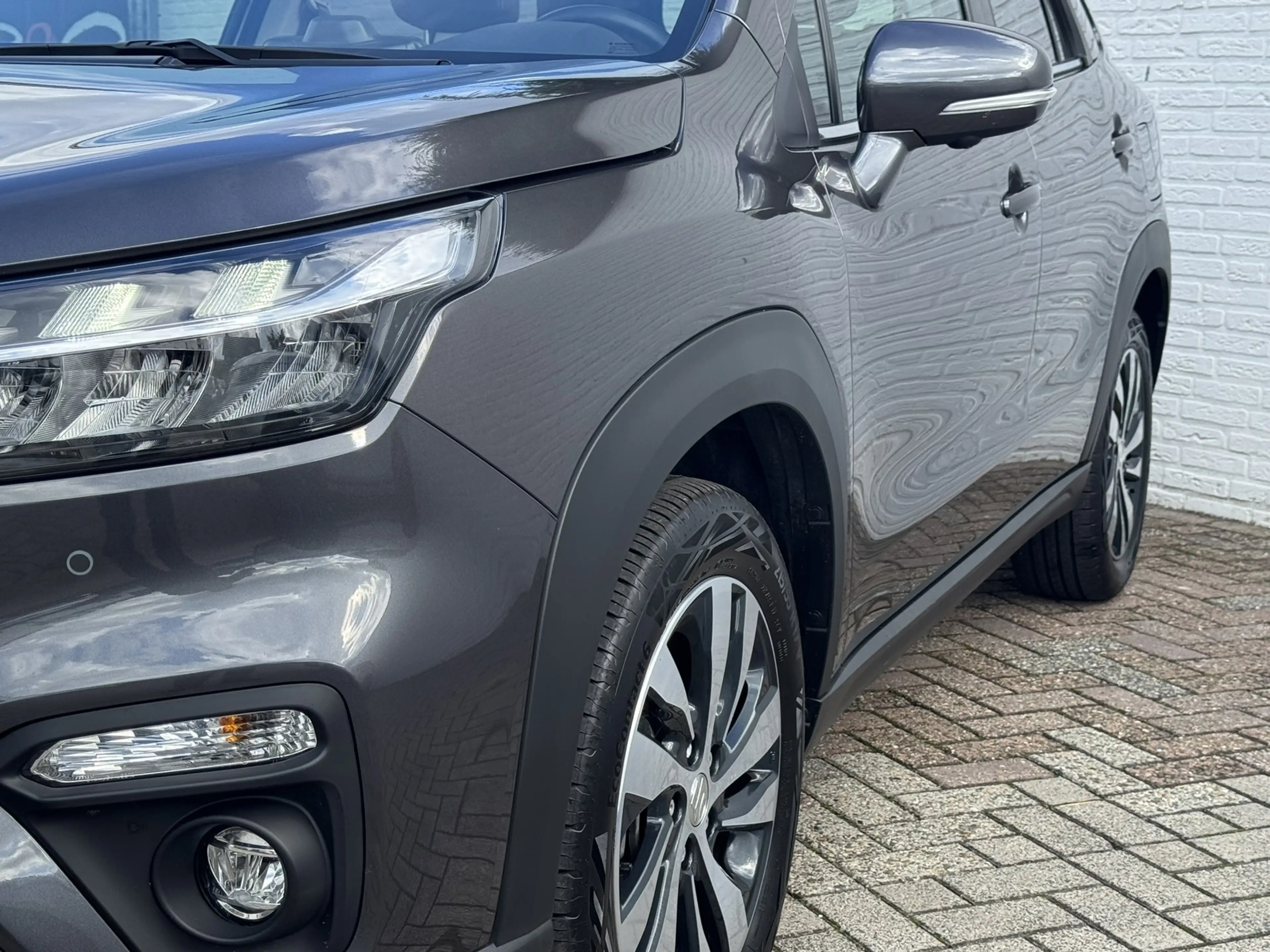 Suzuki S-Cross 1.5 Hybrid Style Automaat Pano Camera Carplay Adap — photo 44