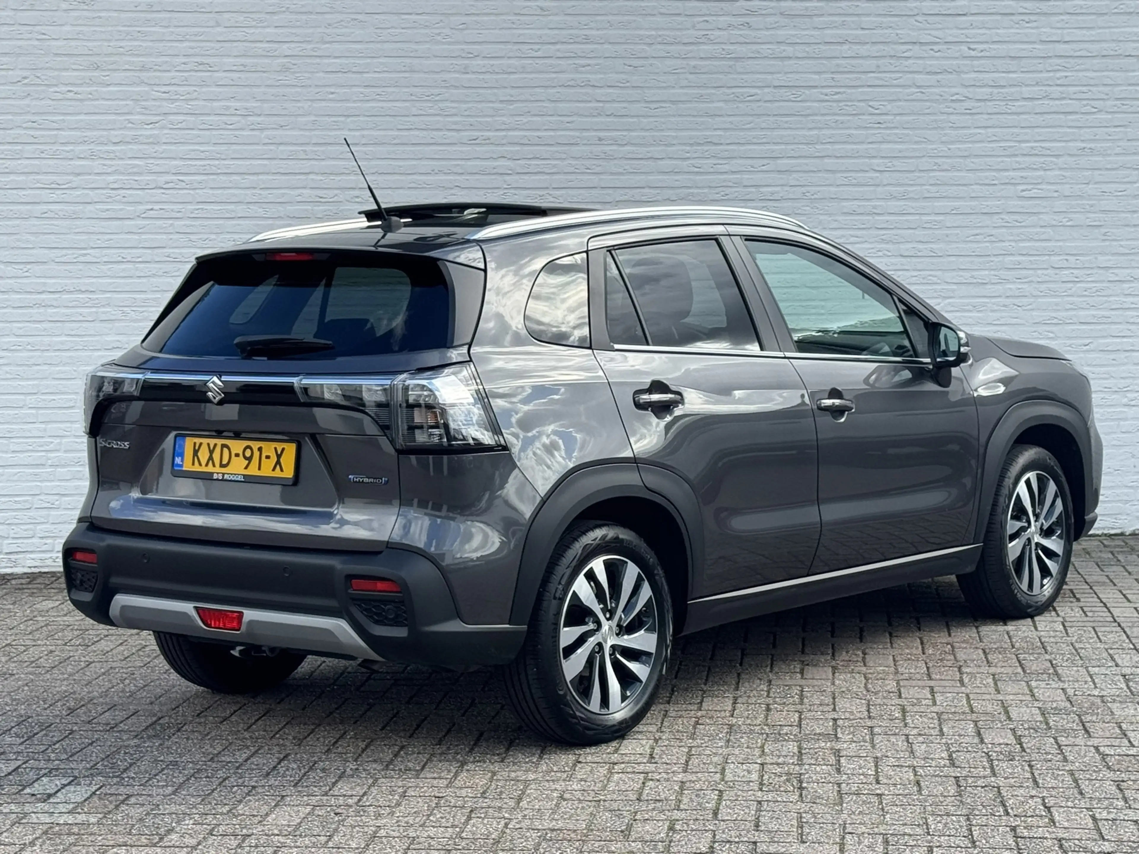 Suzuki S-Cross 1.5 Hybrid Style Automaat Pano Camera Carplay Adap — photo 5