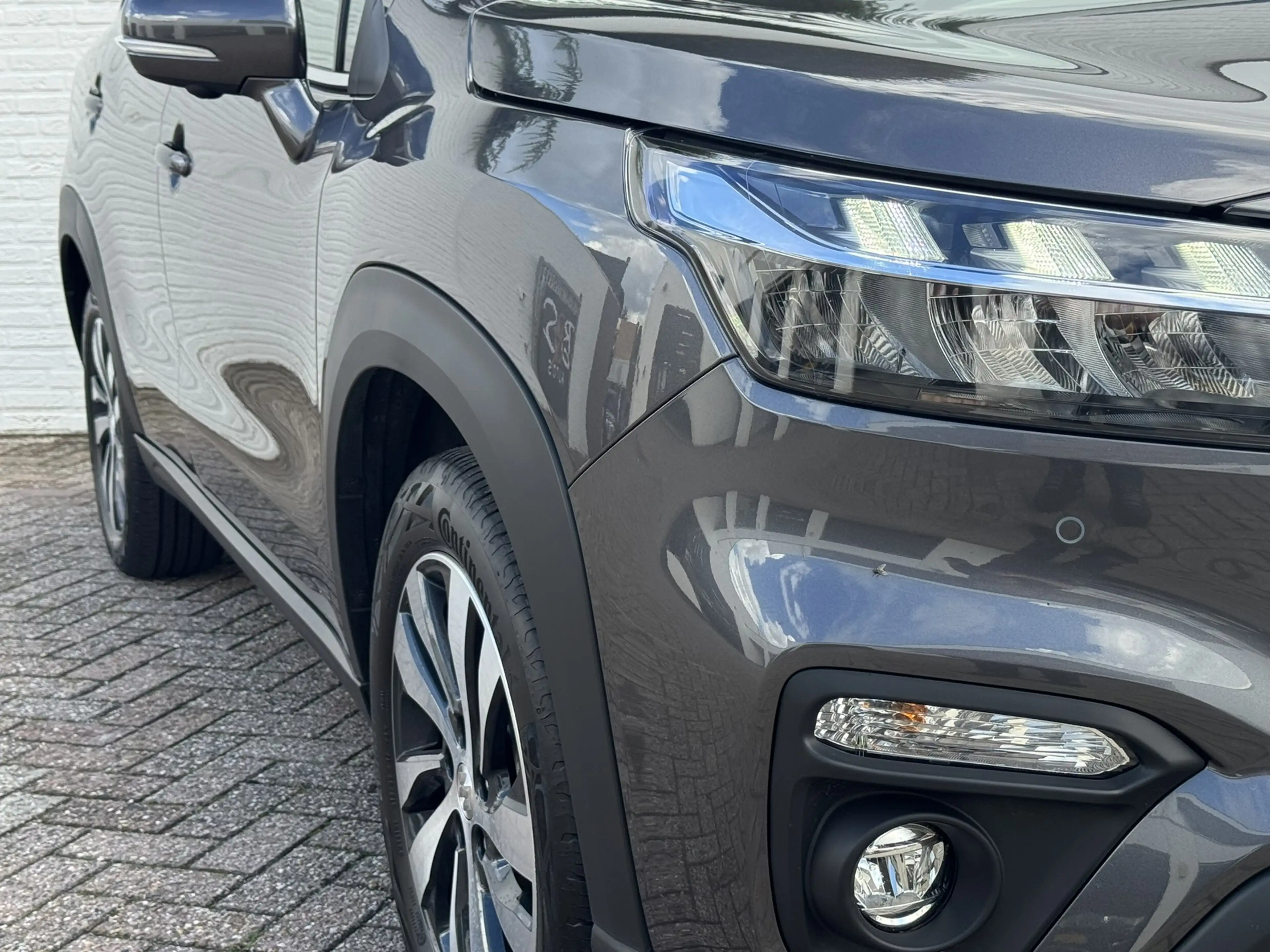 Suzuki S-Cross 1.5 Hybrid Style Automaat Pano Camera Carplay Adap — photo 42