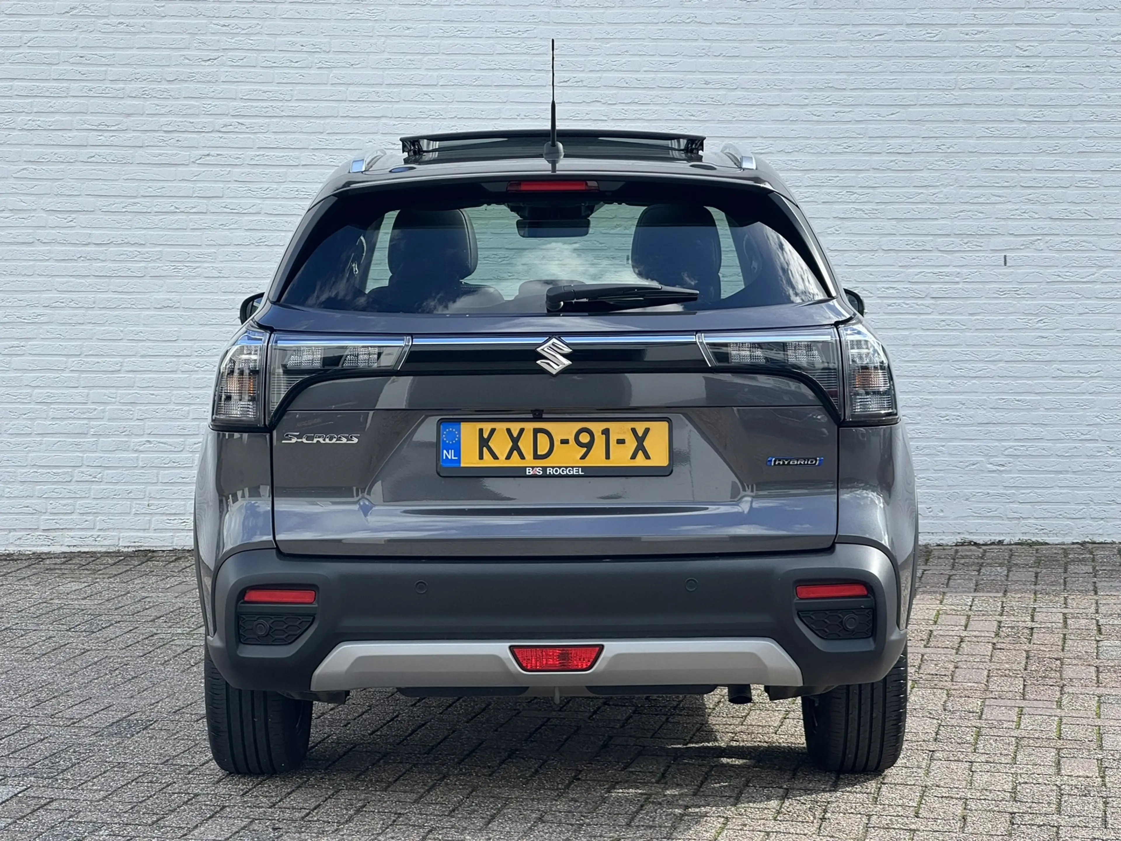 Suzuki S-Cross 1.5 Hybrid Style Automaat Pano Camera Carplay Adap — photo 17