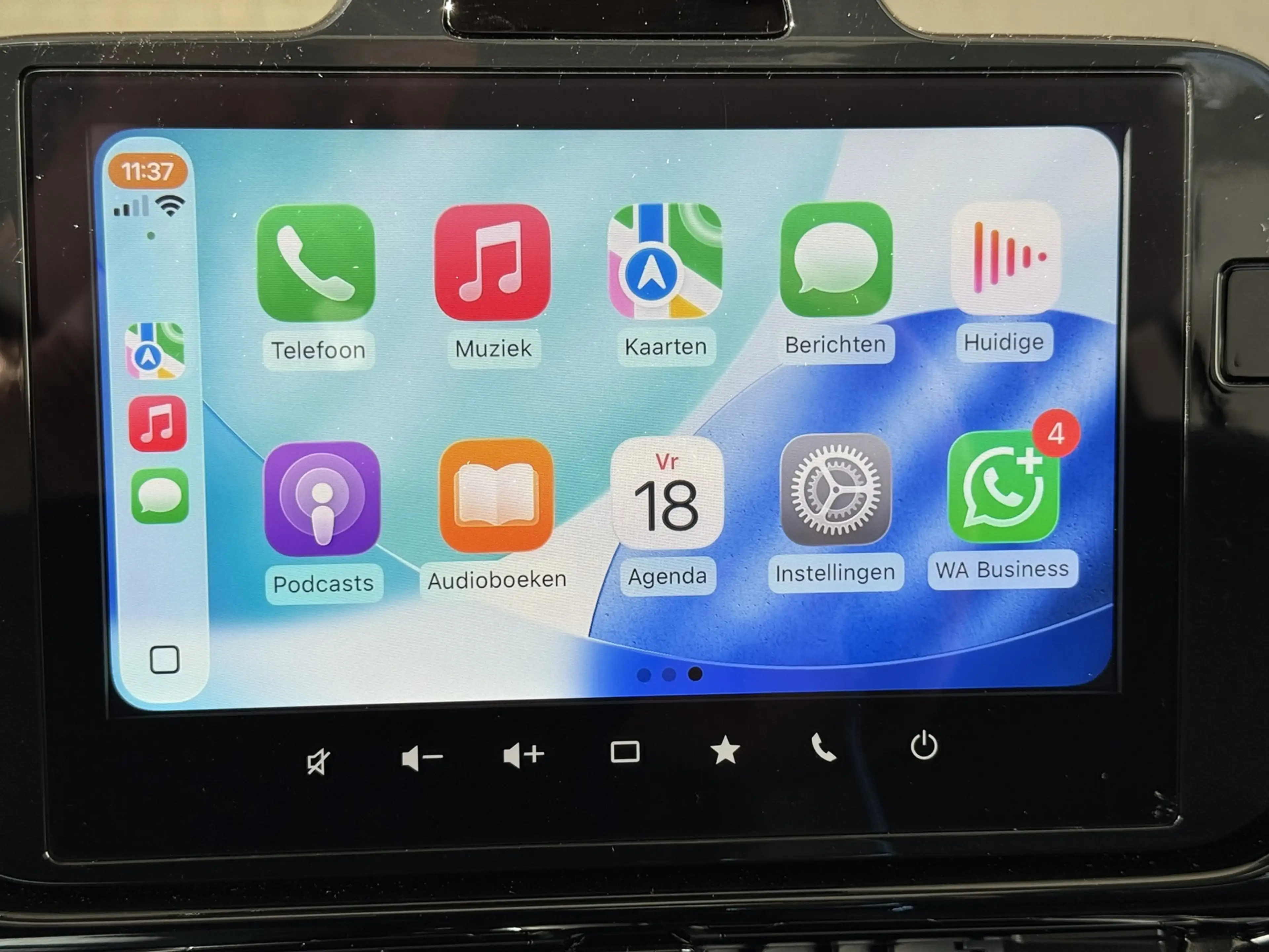 Suzuki S-Cross 1.5 Hybrid Style Automaat Pano Camera Carplay Adap — photo 3