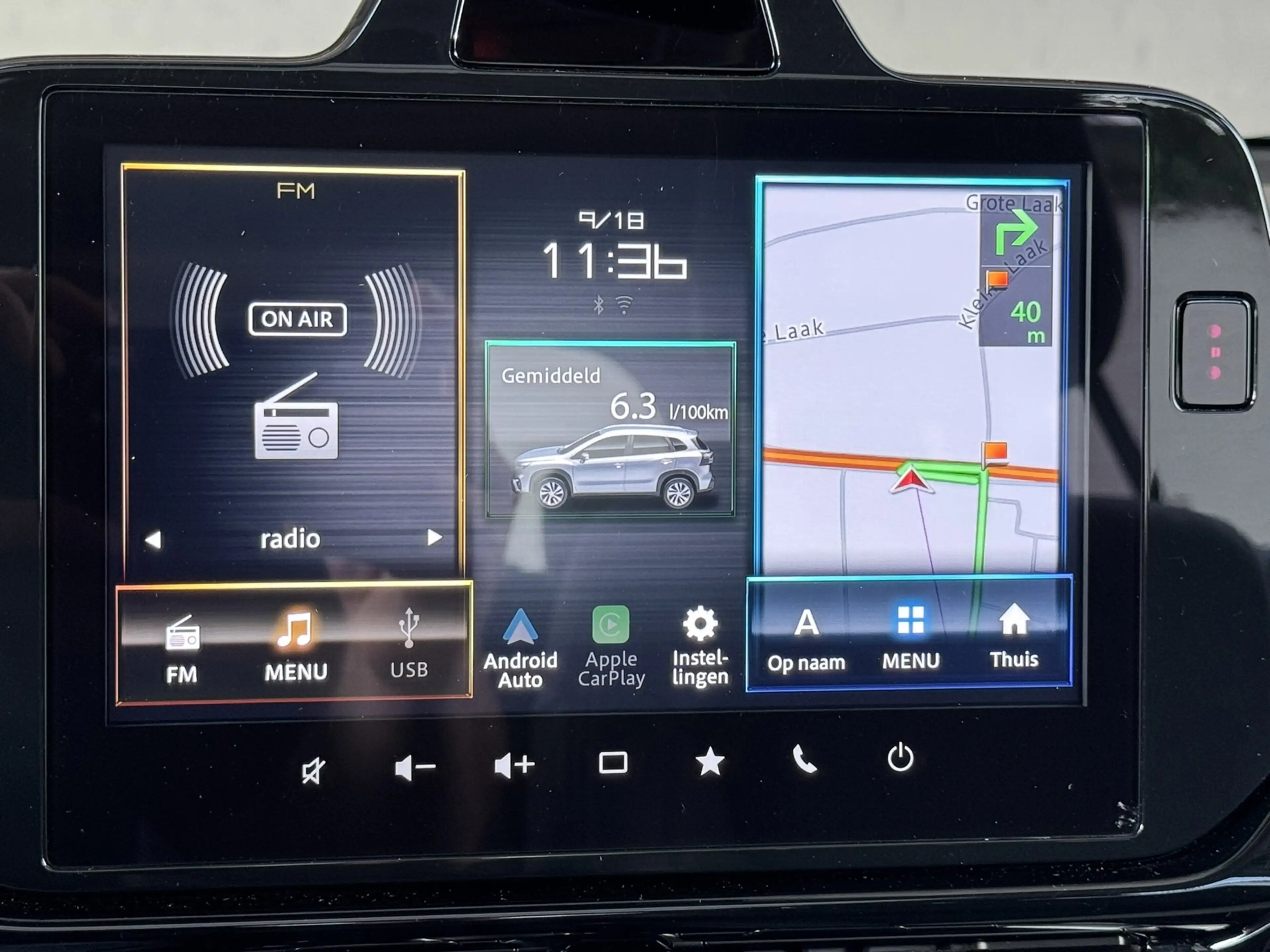Suzuki S-Cross 1.5 Hybrid Style Automaat Pano Camera Carplay Adap — photo 33