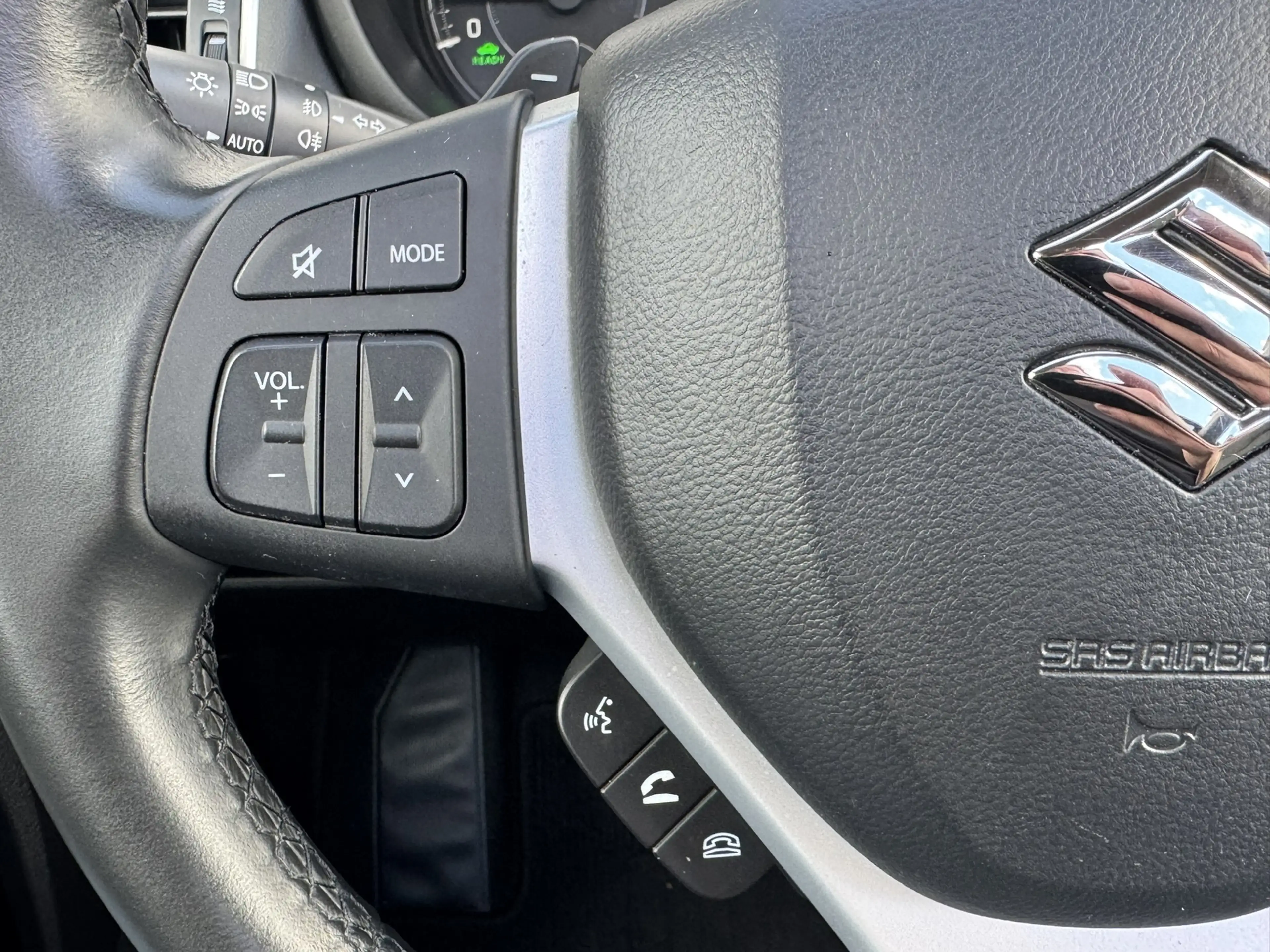 Suzuki S-Cross 1.5 Hybrid Style Automaat Pano Camera Carplay Adap — photo 28