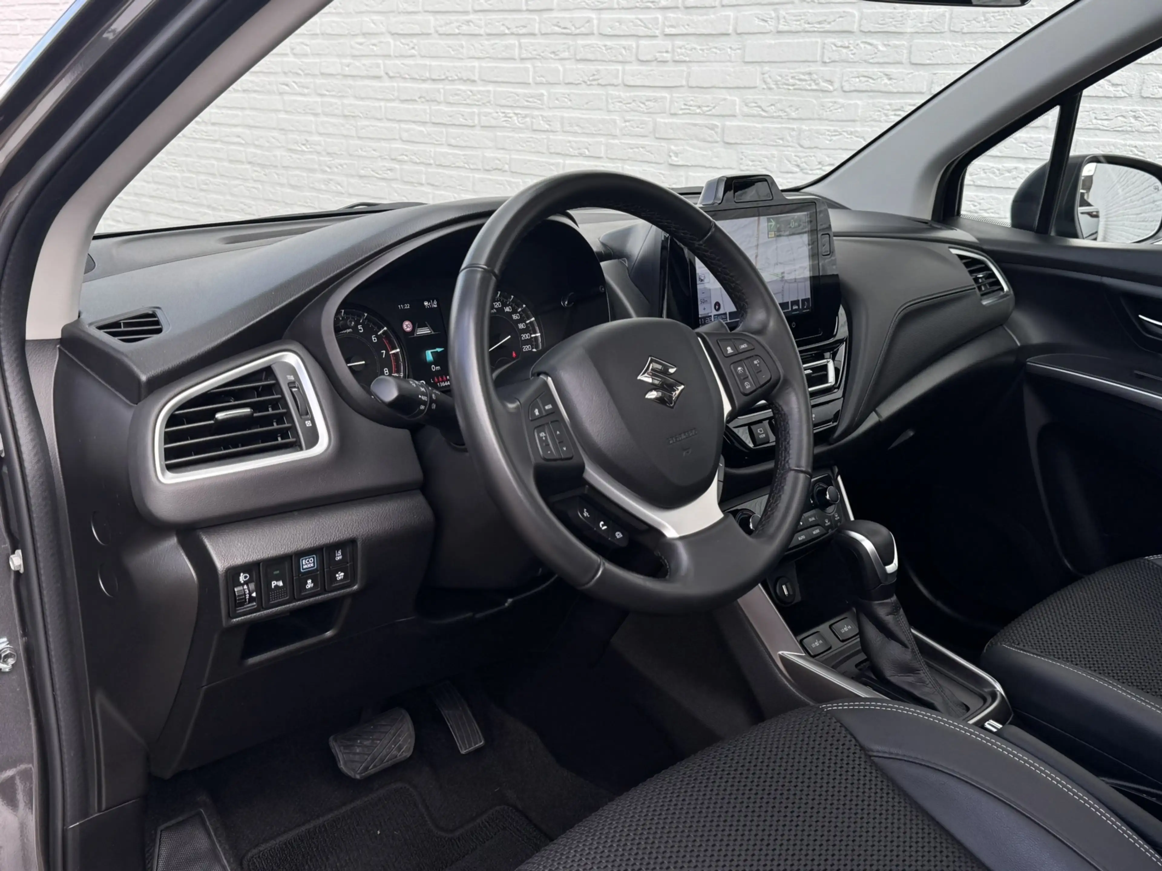 Suzuki S-Cross 1.5 Hybrid Style Automaat Pano Camera Carplay Adap — photo 26