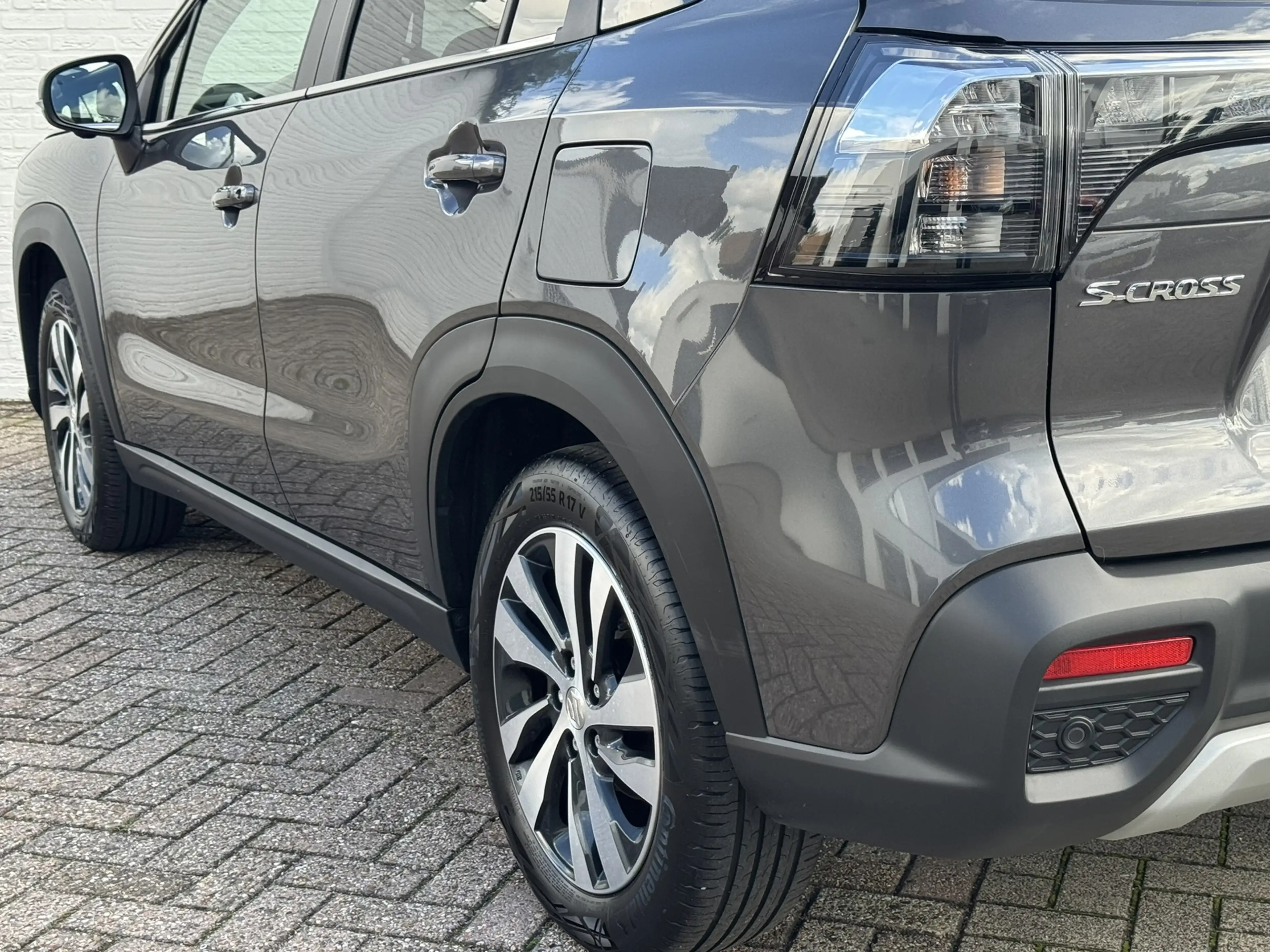 Suzuki S-Cross 1.5 Hybrid Style Automaat Pano Camera Carplay Adap — photo 41