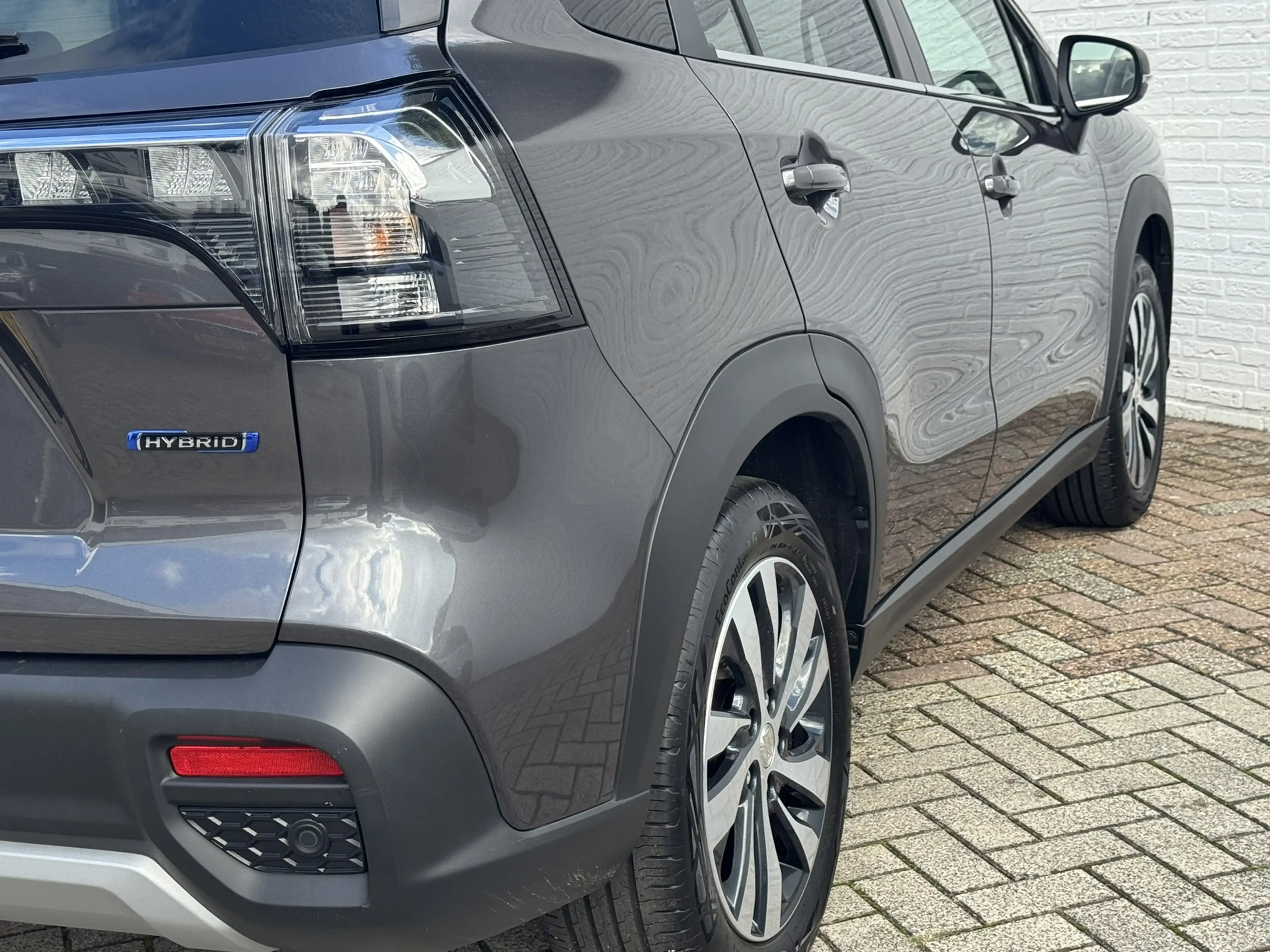 Suzuki S-Cross 1.5 Hybrid Style Automaat Pano Camera Carplay Adap — photo 45