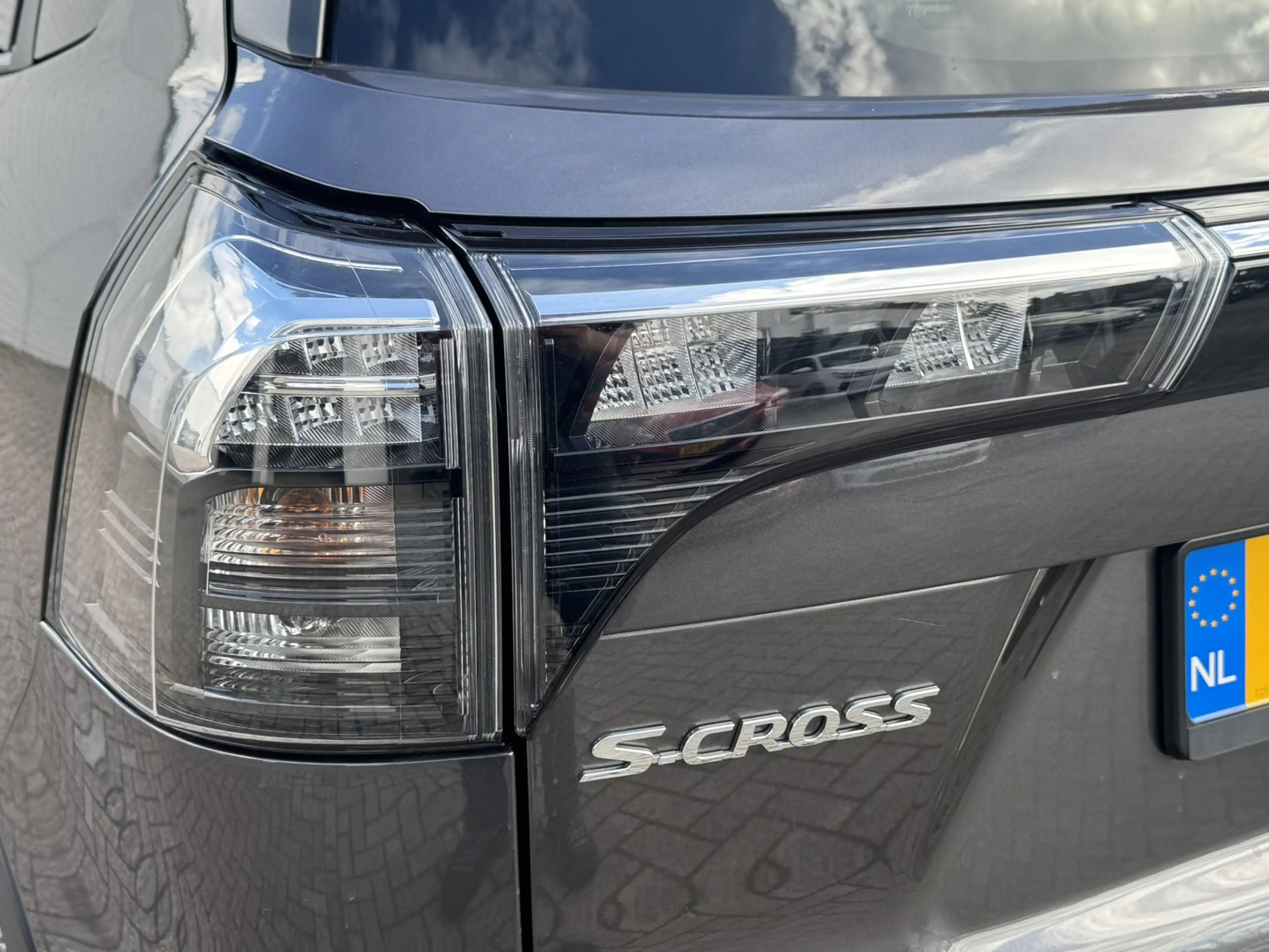 Suzuki S-Cross 1.5 Hybrid Style Automaat Pano Camera Carplay Adap — photo 48