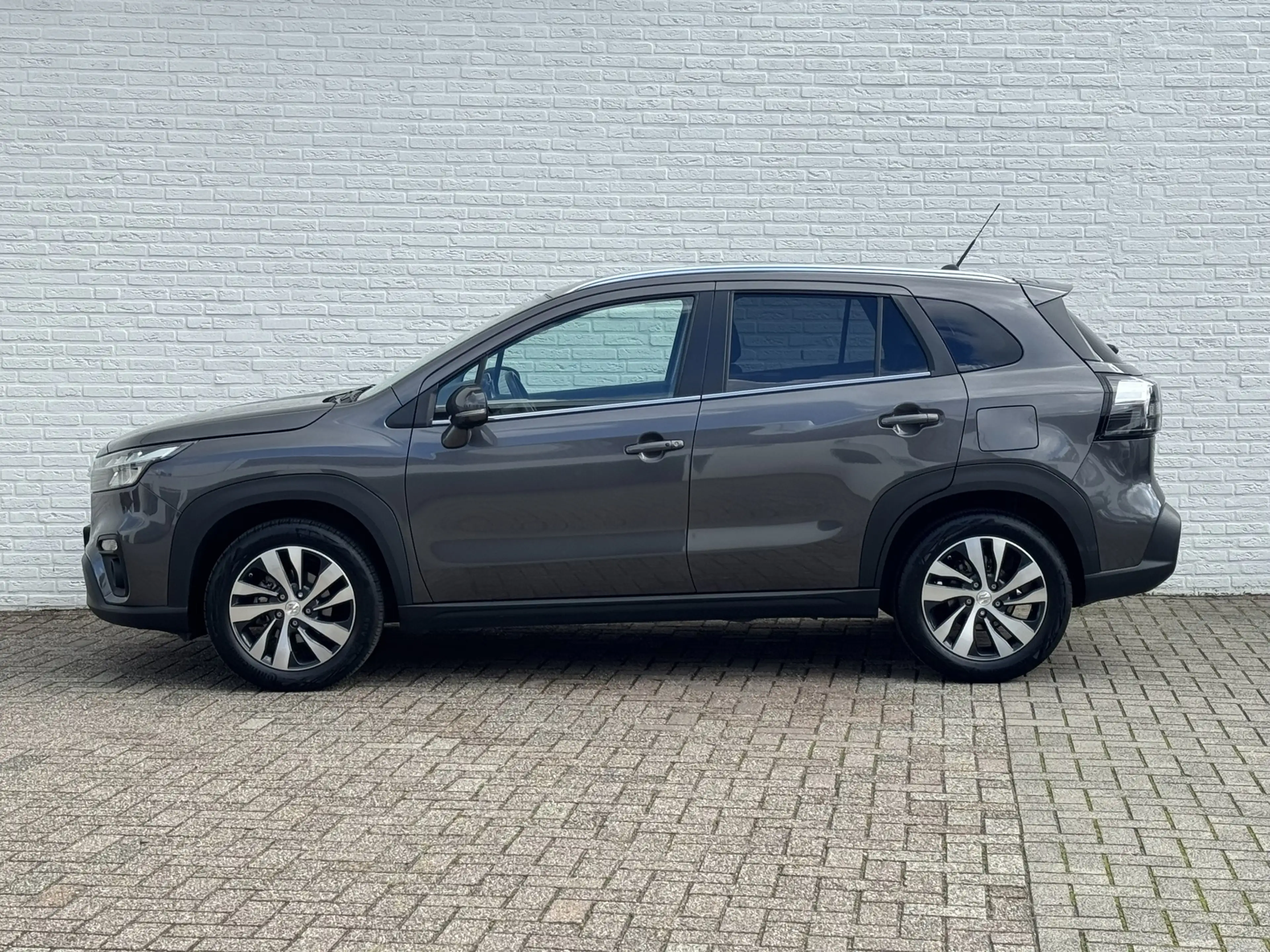 Suzuki S-Cross 1.5 Hybrid Style Automaat Pano Camera Carplay Adap — photo 13