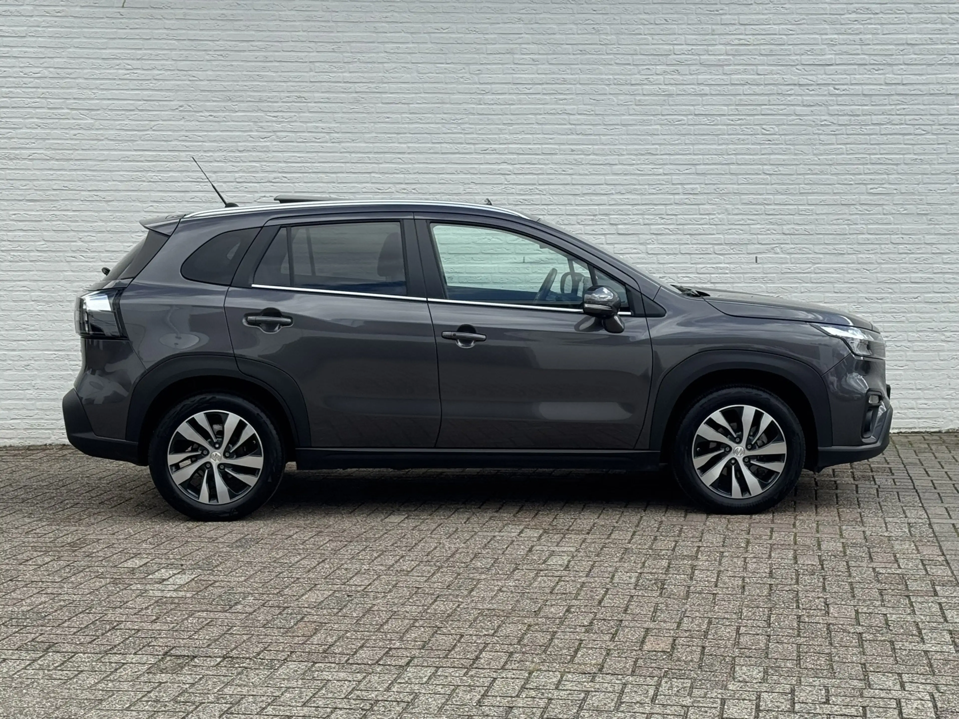 Suzuki S-Cross 1.5 Hybrid Style Automaat Pano Camera Carplay Adap — photo 14