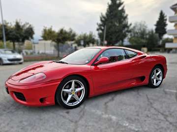 Modena F1 - Sedili Carbonio - Con Crs Asi