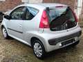 Peugeot 107 1.0i essence EURO 5 Garantie 1an 104000 km srebrna - thumbnail 5