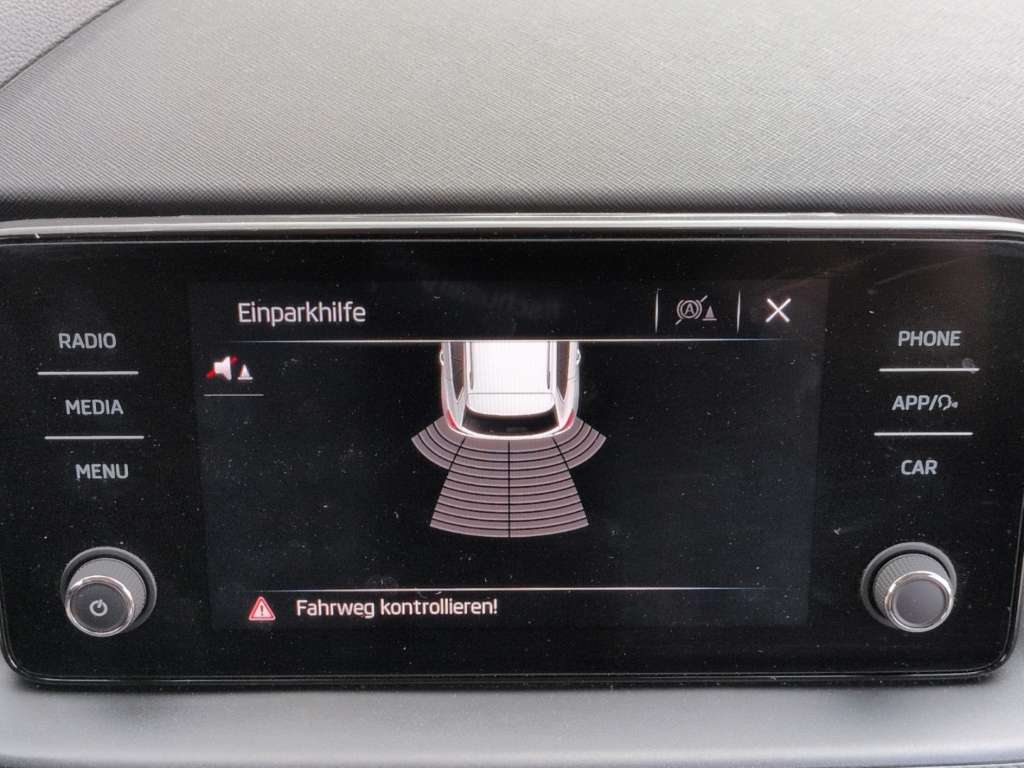 Skoda Kamiq