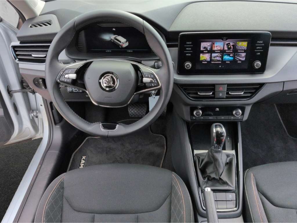 Skoda Kamiq