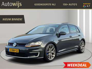 1.4 TSI GTE|PANO|LEDER|CAMERA|LED|GOED ONDERHOUDEN