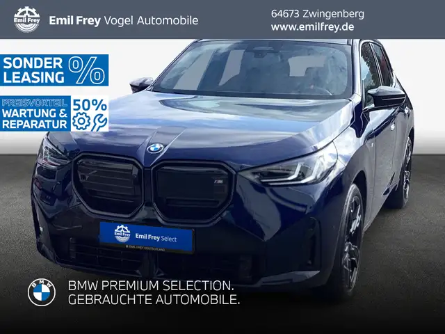 BMW X3 M xDrive