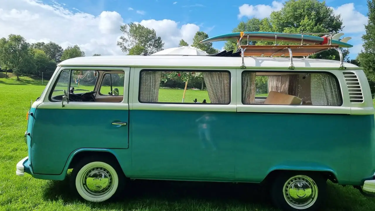 Volkswagen T2 B, foto 7