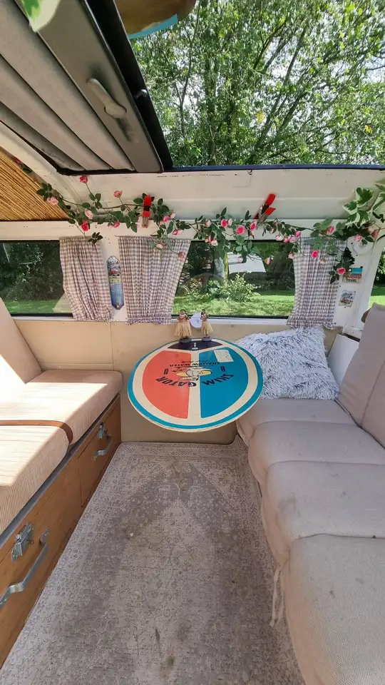 Volkswagen T2 B, foto 12