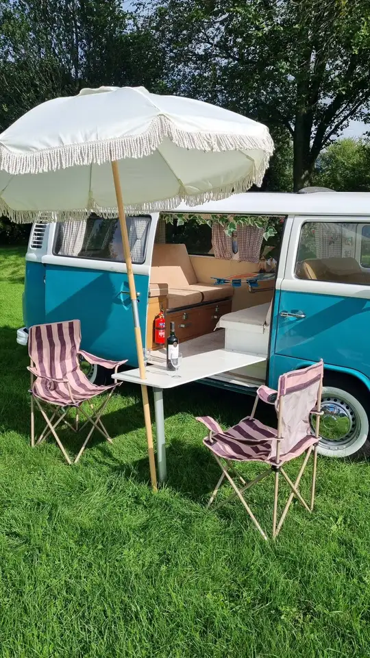 Volkswagen T2 B, foto 2