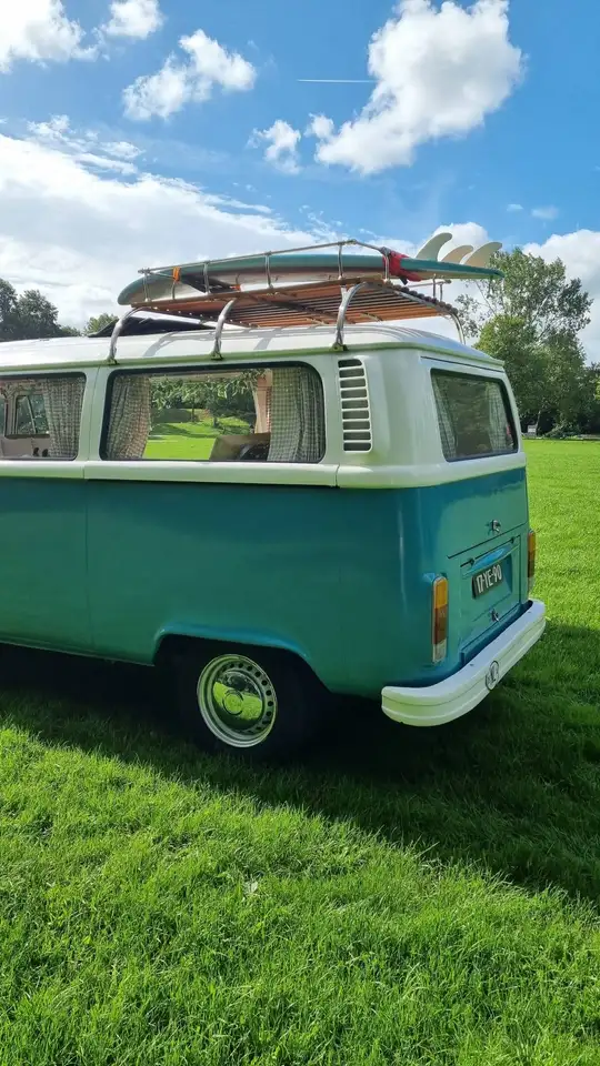 Volkswagen T2 B, foto 11