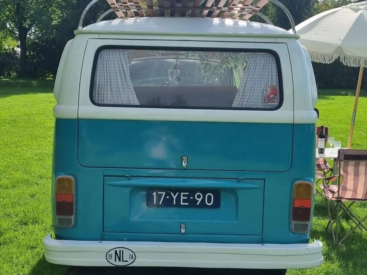 Volkswagen T2 B, foto 8