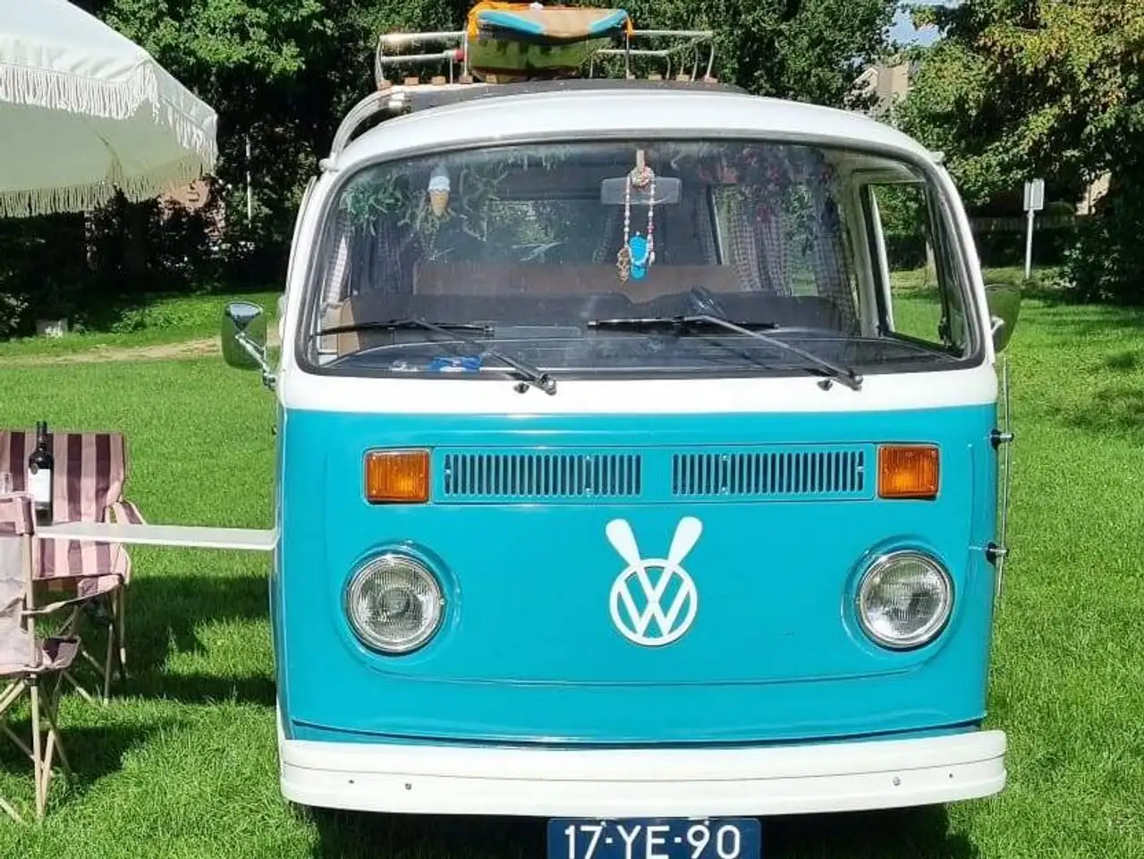 Volkswagen T2 B, foto 6