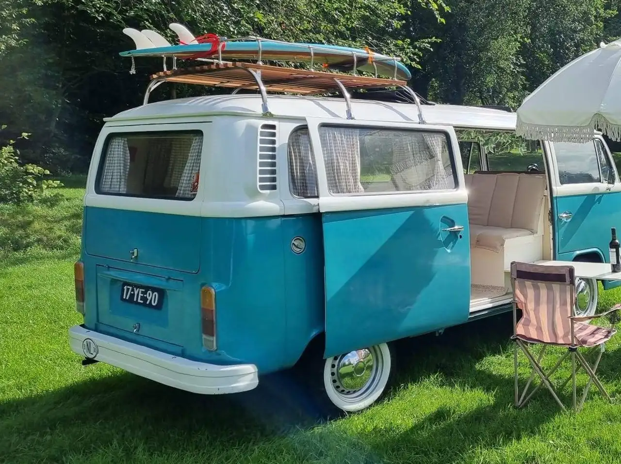 Volkswagen T2 B, foto 5