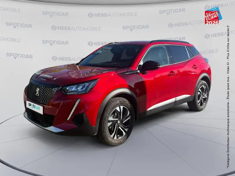 PEUGEOT 2008