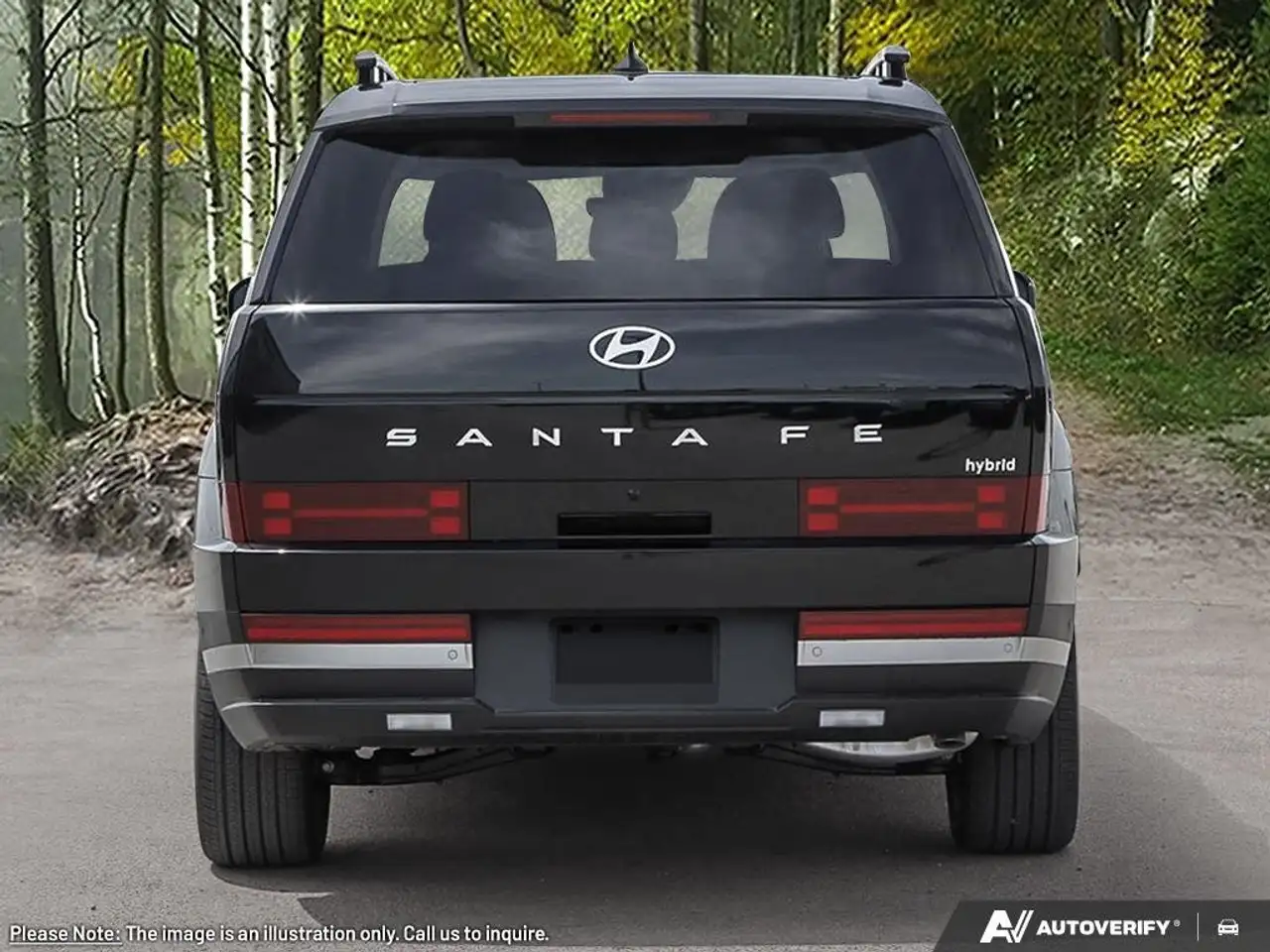 Hyundai SANTA FE fotografie Hyundai SANTA FE