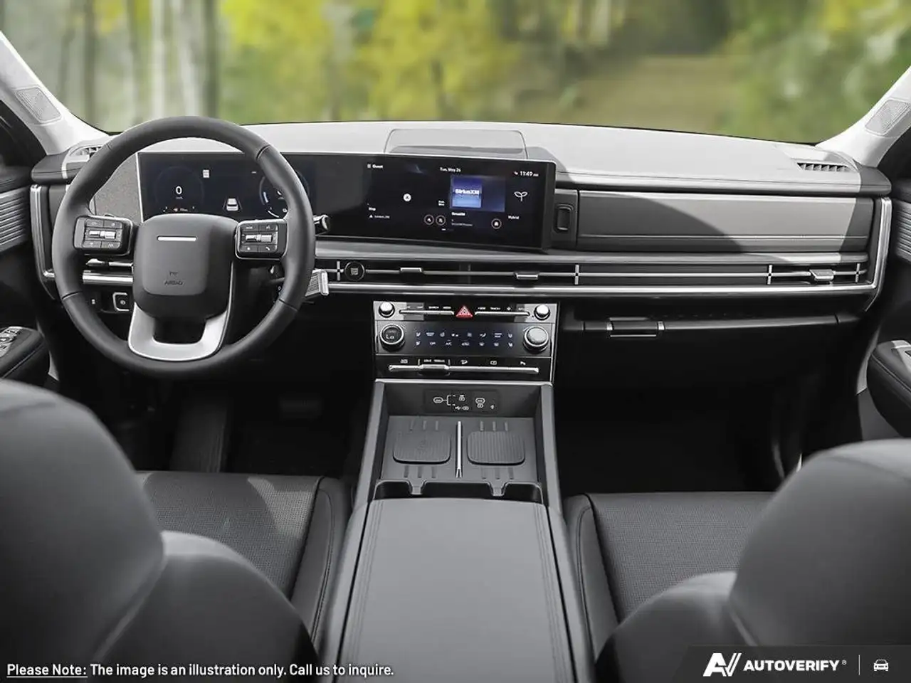 Hyundai SANTA FE fotografie Hyundai SANTA FE