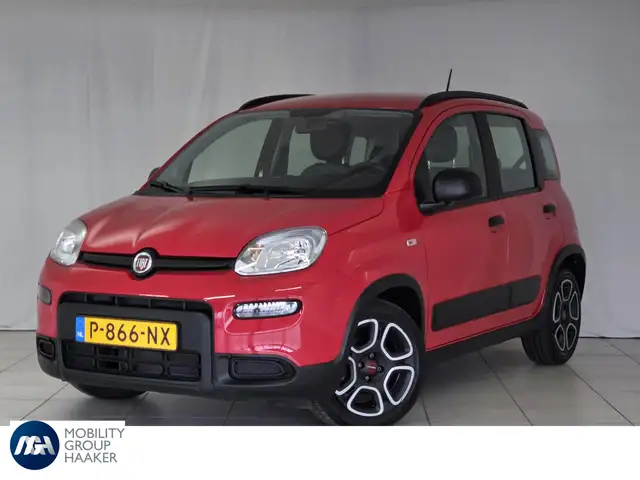 Fiat Panda 1.0 Hybrid Sport | Airco | Bluetooth | 5-Deurs | H