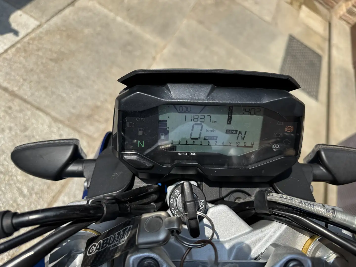 BMW G 310 R - 2