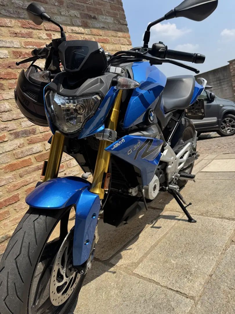BMW G 310 R - 1