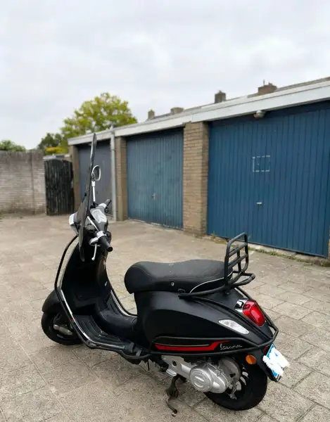 Vespa Sprint 50 - foto 2