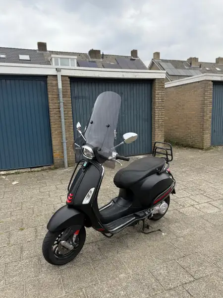 Vespa Sprint 50 - foto 4