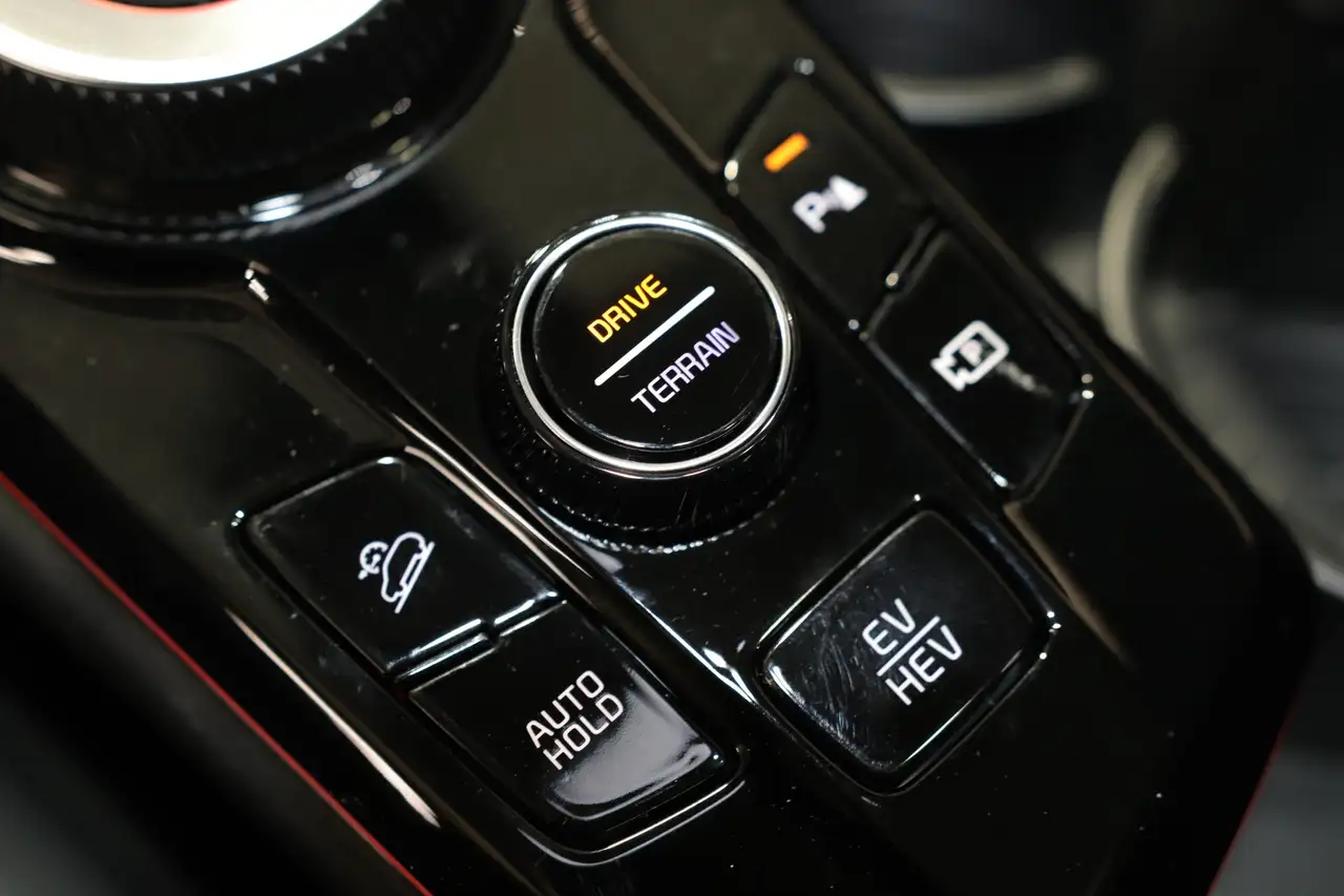 Kia Sportage fotografie Kia Sportage